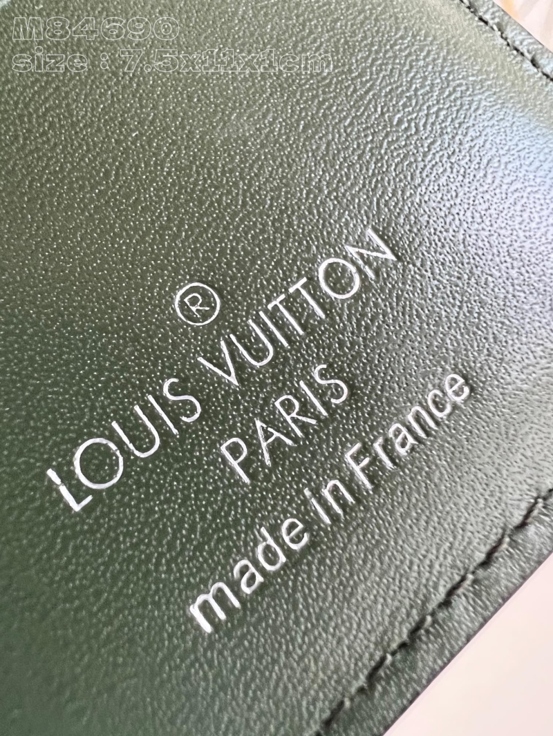 LV Wallets